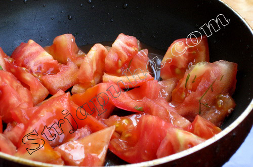 Спаржевая (стручковая) фасоль в томатном соусе